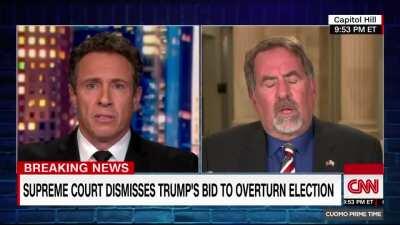 “I don’t have proof that men landed on the moon in 1969, because I wasn’t there,” ~ US Congressman Doug Lamalfa (R-Chico, California)