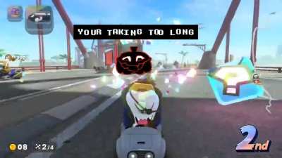 Dude I just wanna play