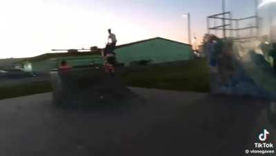Full send