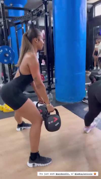 Kayla Nicole &amp;amp; Joie Chavis (@iamkaylanicole) (@joiechavis)