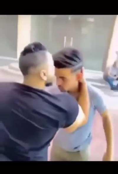 Chad but also a nice guy