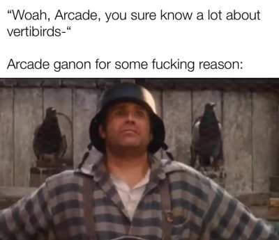 Why the fuck is he like this?