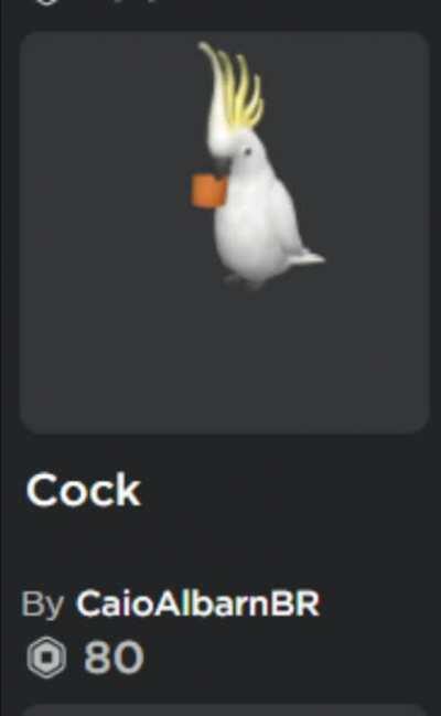 cock