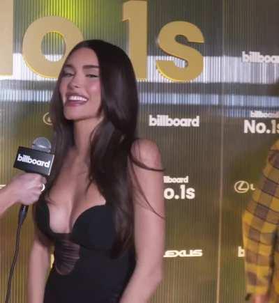 Interview at The Billboard No. 1s. [ November 2023 ]