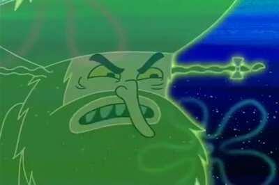 patrick seems interested