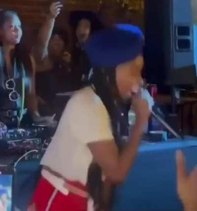 Singer Janelle Monae nude