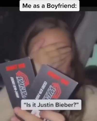 Walking blindly to her death