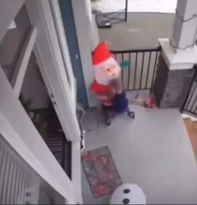 It's barely even Thanksgiving time!