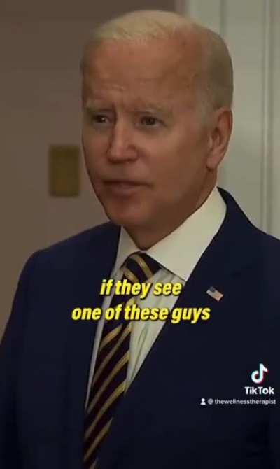 Dark Brandon rises once more