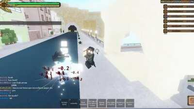 Kid jotaro spec (alessi beatdown) LEAK