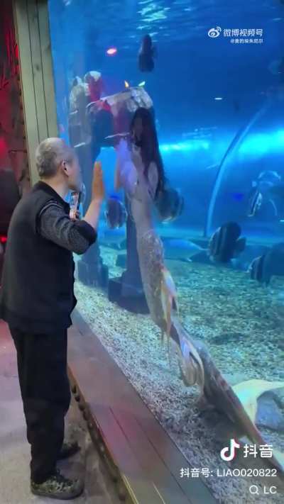 We all know how this ends: water Qi aspected yin cauldron.