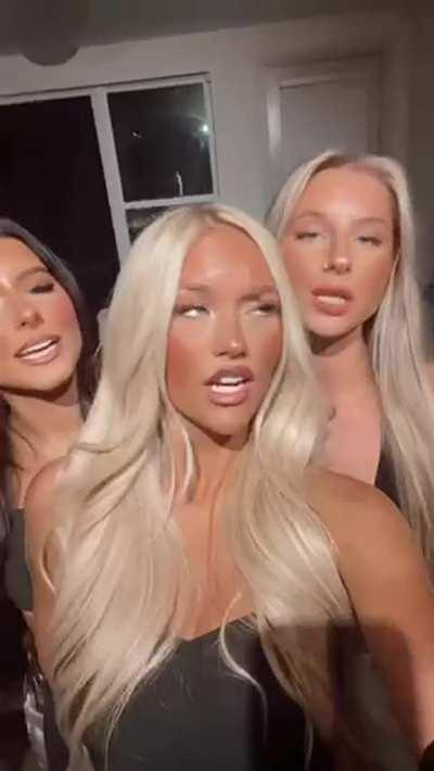 [other telegram sissygooner] who else wants to be dominated by tiktok stars and celebrities and turned into bbc-obsessed sissies for them?