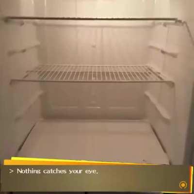 >Nothing catches your eye.