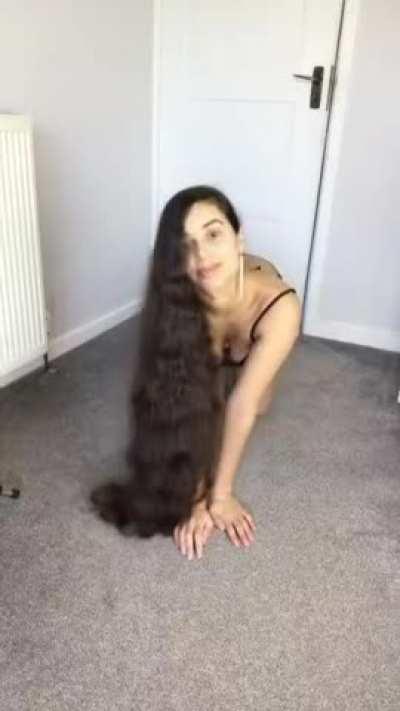 Can I be your playful mixed, Asian fuckdoll?