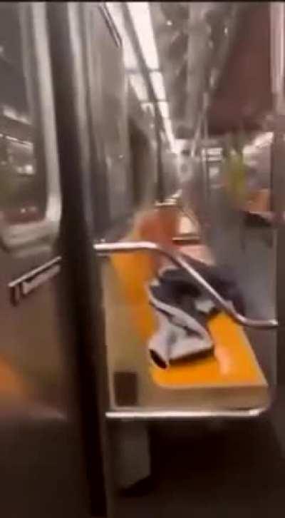 wordington to clamworks subway gone wild🤯