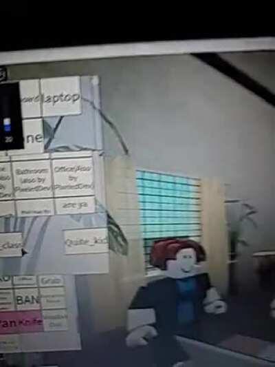 Quite_kid VS The_class