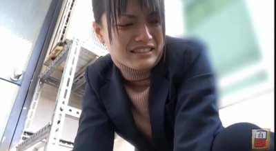 Jap Girl Farting Alot