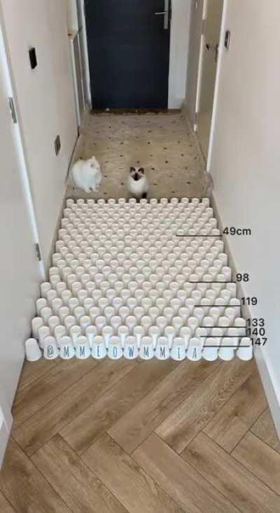 And what was possible?