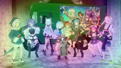 It's Time For The Pills