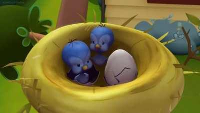 A classic that holds up well. [The Garfield show]