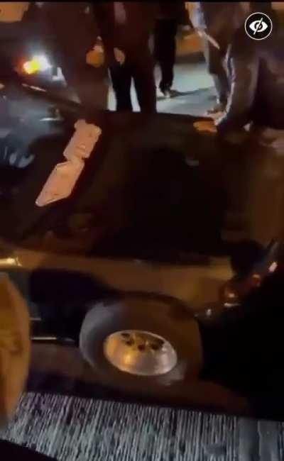 Car Meet on Highway Came With Consequences