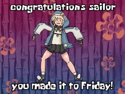 Congratulations sailors!!!