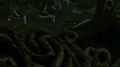 [Aoc] I personally find these as some of my favourite cutscenes in the entire series due to how they parallel each other.