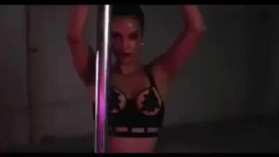 Pole dancing