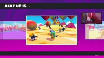 YTP-Tizio gioca a fall guys e si bugga [ITA]