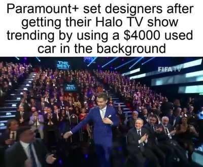 Makes you wonder if it was intentional