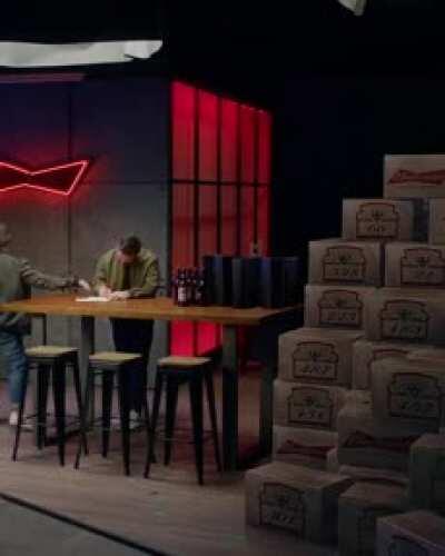 How Messi became Santa for goalkeepers.