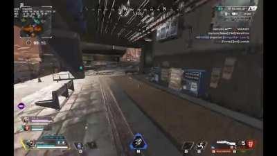 Grapple + tapstrafe 😩