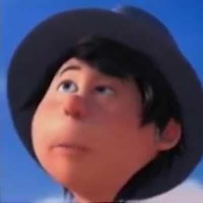 The Onceler <3 <3 <3