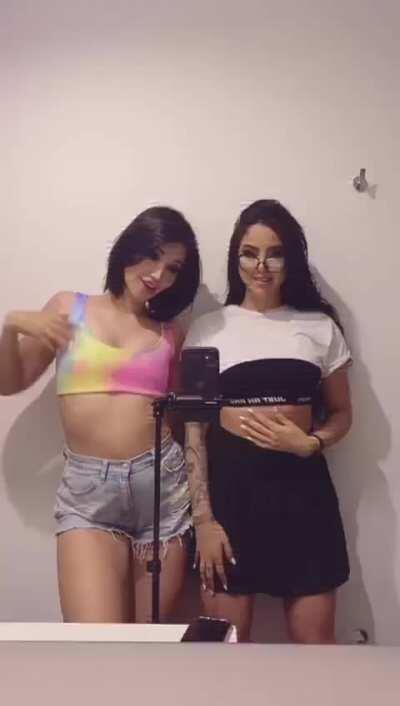 Onlyfans.com/Annabgo - TikTok: Annabgoask