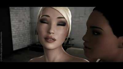 Futanari Best freind (puppetmaster)(Short Movie)