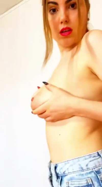 I need your big hands daddy