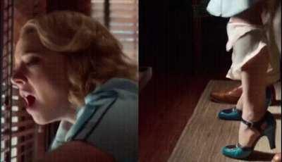 Working Overtime with your Secretary Natalie Dormer