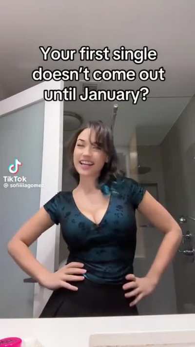 Talking about singing 