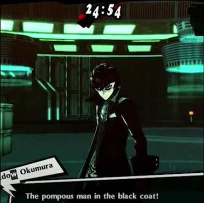 (Audio warning) Which are you?