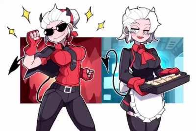 Justice & Justice the apple pie