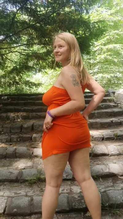 As soon as I hear this tiktok trend, my big buttocks start to take on a life of their own. heh