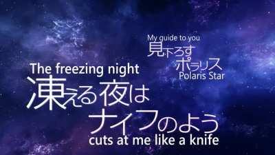 Translated: A Splash of Adventure theme song: 