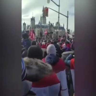 What's being said versus what is happening