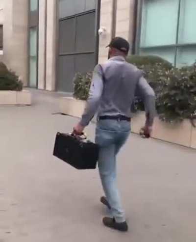 least masculine man in Azerbaijan