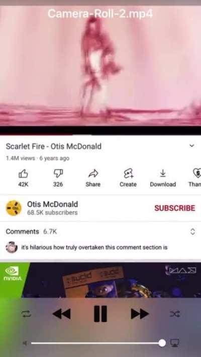 You know what it it’s (headphone warning)