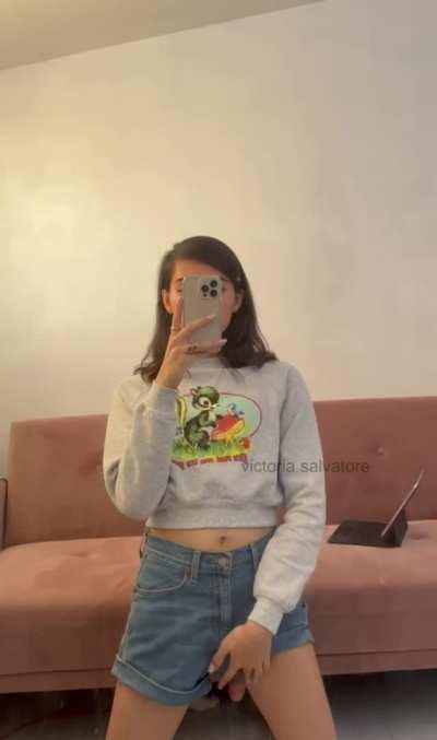 Wanna help take these off?