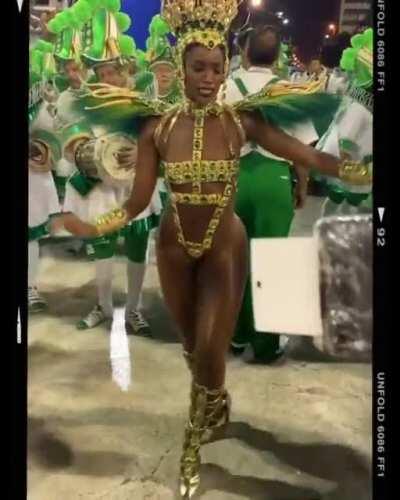 Iza Deliciosa - Carnaval 2020