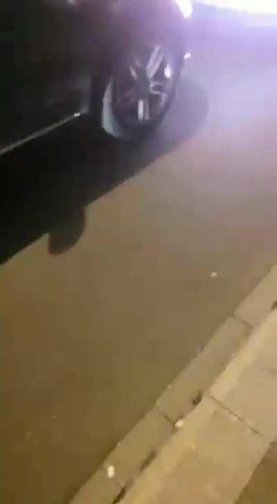 she doesn't want to wait until home