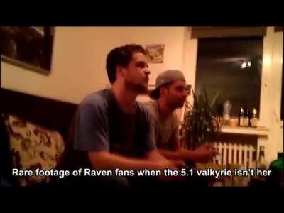 Press f to raven and welcome the new pink haired thicc elf