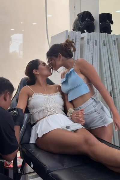 Radhika Seth & Meghna Kaur [New]